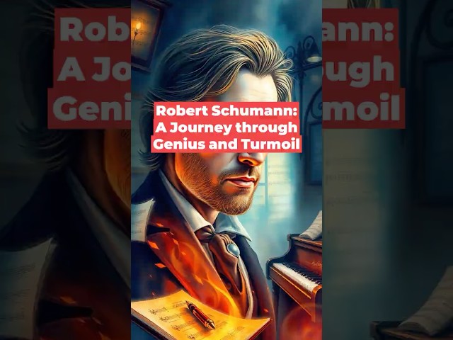 Vídeo relacionado con Robert Schumann: Hombre y músico del Romanticismo (Alianza música (AM))