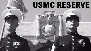 Life in the Marine Corps Reserve | USMC Documentary | ca. 1947