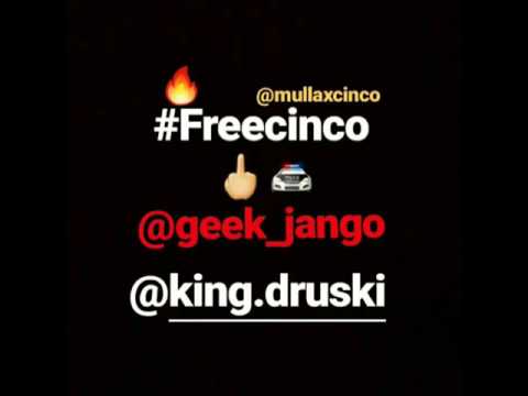 Jango x Druski - #FreeCinco