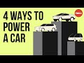 4 Different Ways You Can Power A Car