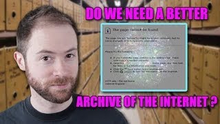 Do We Need a Better Archive of the Internet? | Idea Channel | PBS Digital Studios