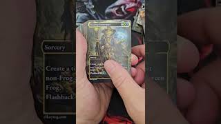 Clement, the Worrywort custom mtg commander deck