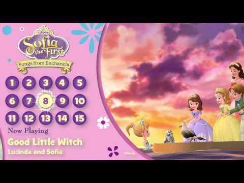 Sofia the First: Songs from Enchancia (Official Album Sampler)