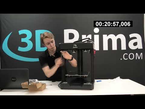 3D принтер Creality Ender 7