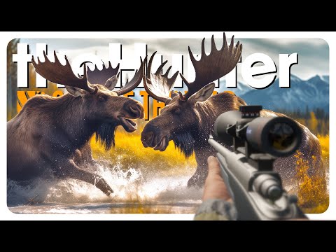 This might be the BEST MAP in the game | theHunter: Call of the Wild