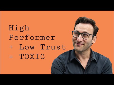 What's more important: TRUST or PERFORMANCE?