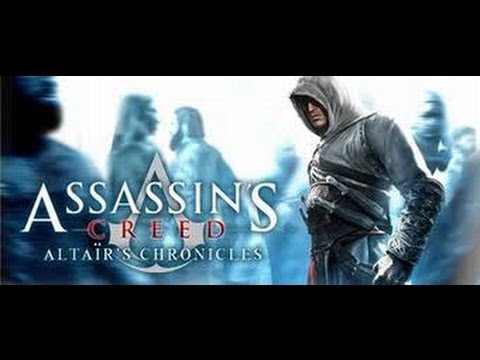 assassin's creed altair's chronicles ios free download
