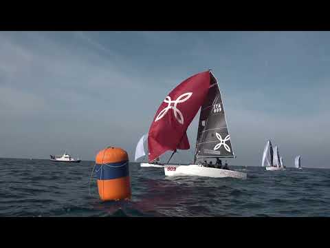 MELGES 24 EUROPEANS 2022 - DAY 4