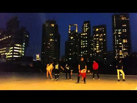 141017 KPOP Dance Off Vol 56: AOA- Miniskirt