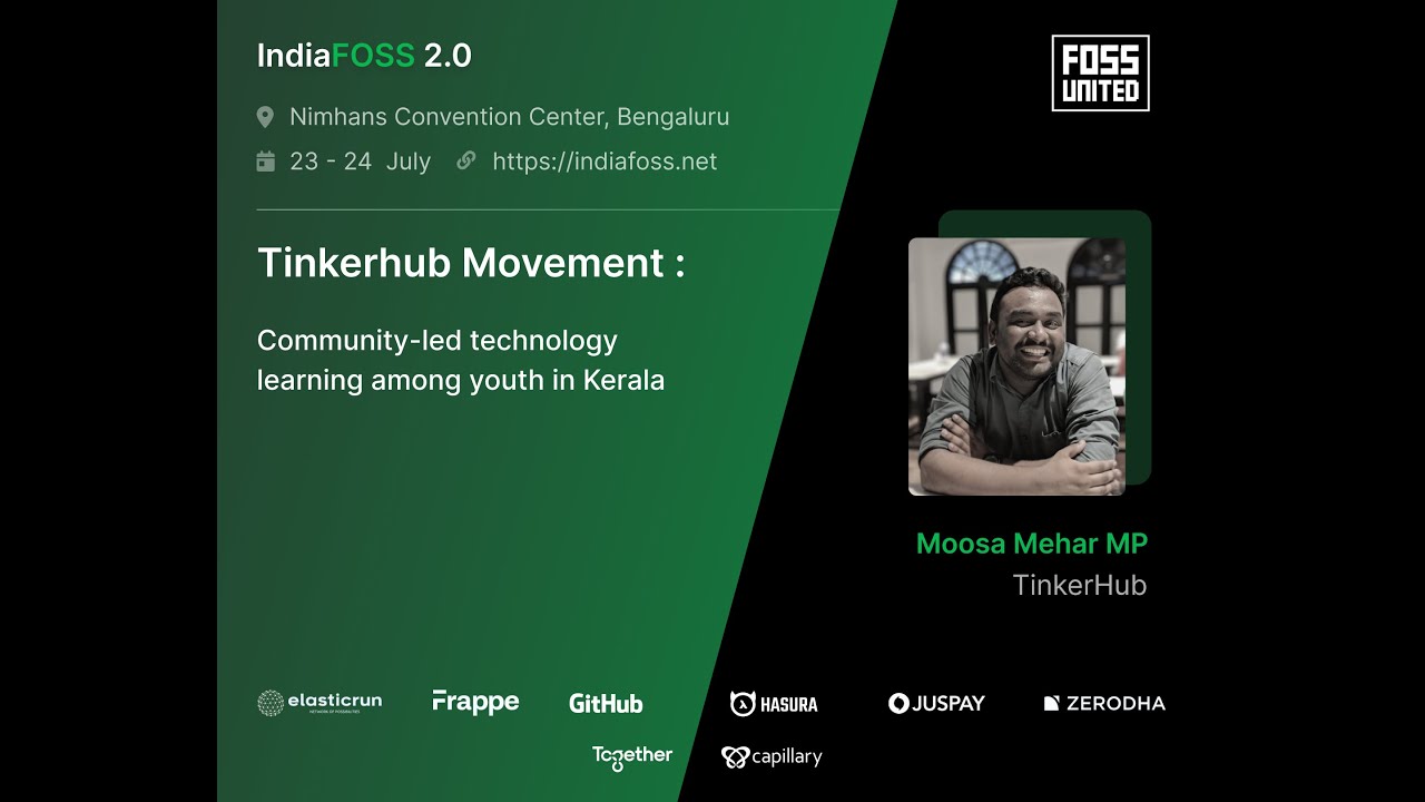 Tinkerhub Movement