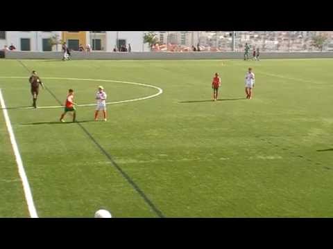 Damaiense "A" 0 vs 3 Palmense "B"