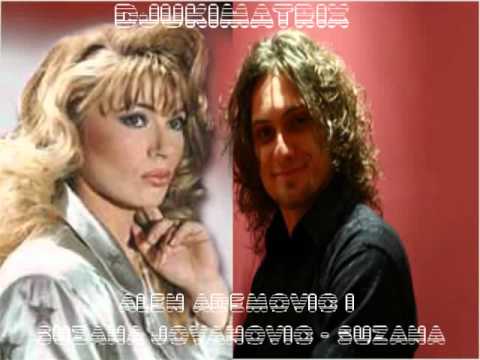 Alen Ademovic i Suzana Jovanovic - Suzana