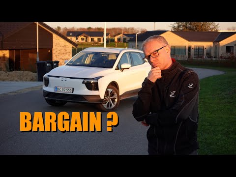 Thumbnail for AIWAYS U5 - CHEAP EV. IS IT ANY GOOD? by Aiways