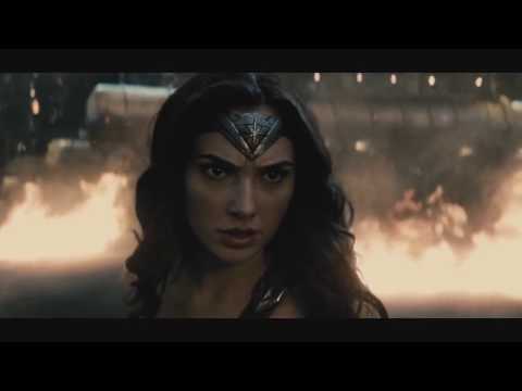Batman Superman & Wonder Woman vs. Doomsday Final Battle 1