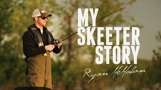 My Skeeter Story – Ryan McMahon – MX1825