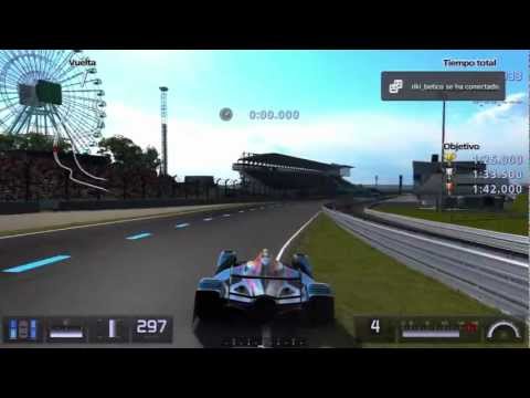 comment gagner red bull x1 gran turismo 5