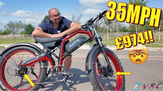 This FAST and BEAUTIFUL Dual Motor Ebike is AMAZING Value! Duotts N26 Review