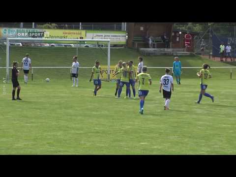 Highlights Planet Pure Frauen Bundesliga - 1. Runde: SKV Altenmarkt - spusu SKN St. Pölten Frauen