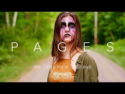 Ashbringer - "Pages" - Official Music Video