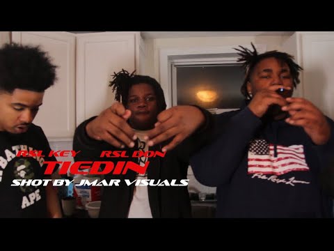 Tiedin - RSL key x RSL Don(official￼ Video) Shot🎥 by Jmar Visuals