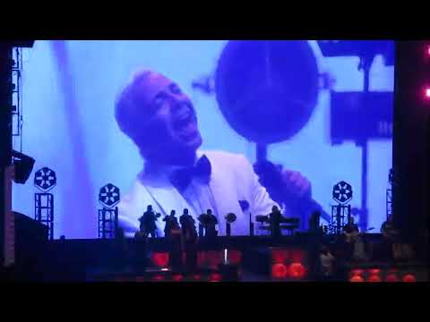 Cristian Castro Es mejor asi Movistar Arena Argentina 07/05/2022