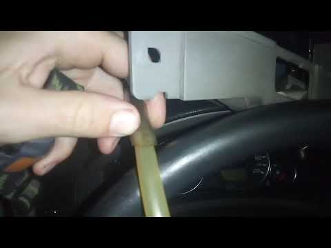 течь люка,ремонт,быстро и качнственно