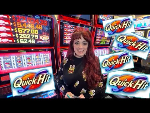 I Found a HOT QUICK HITS!! 💥Choctaw Casino!