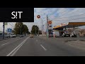 Bulevardul Aurel Vlaicu Si I C Bratianu In Trafic Constanta