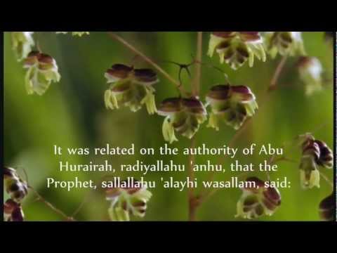 An Nawawi 40 Hadith  [ 36-40 ] -   Recited by Sheikh  Saad Al Ghamidi