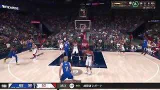 NBA選手になりました