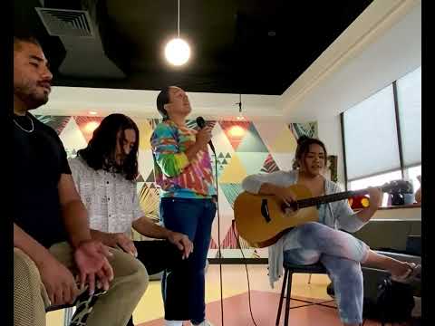 "Poliahu" - Izik, Liam Moleta, Raiatea Helm, & Keilana Cover