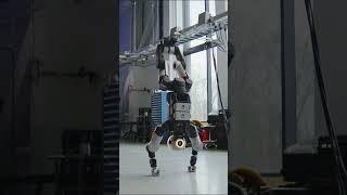 Atlas' Balancing Act | Boston Dynamics