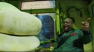 &quot;Mean Green Mother&quot; Music Video | LITTLE SHOP OF HORRORS