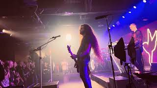 Delain - We Are the Others Montréal Théâtre Fairmount 21-03-25