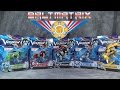 Voltron Basic Lions