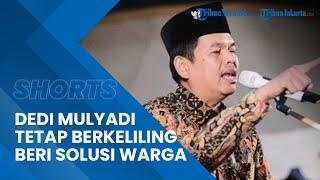Kesibukan Dedi Mulyadi Jadi Sorotan, Tetap Berkeliling Beri Solusi untuk Masyarakat