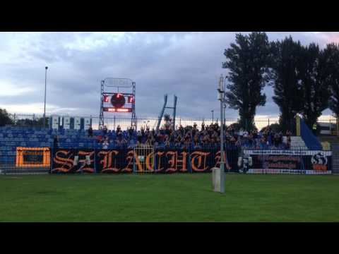 Fani Chrobrego Głogów w Chorzowie (08.08.2017 r.)