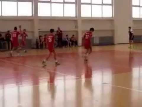 RK Crvena Zvezda – RK Novi Beograd (2001)
