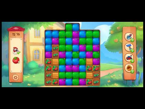 Farmscapes - Level 46 - No Boosters