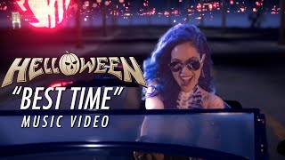 HELLOWEEN - &quot;Best Time&quot; (Official Music Video)