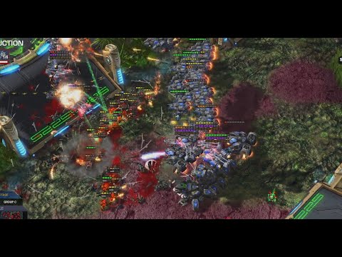 SC2 - MarineLorD vs HeRoMaRinE [TvT] | DH Masters #sc2 #starcraft