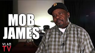 Mob James on Joining 'Chosen Few' Motorcycle Club, Explains How 1%ers are Above the Law (Part 3)