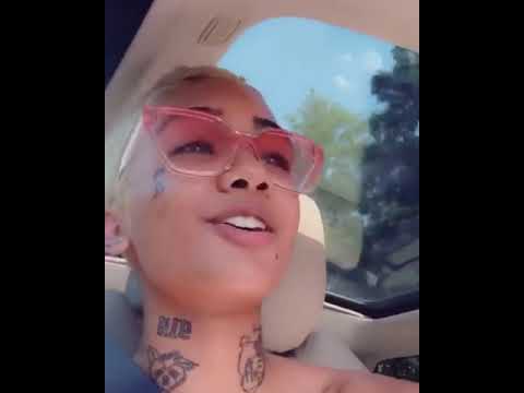 Put it on me. Klondike Blonde