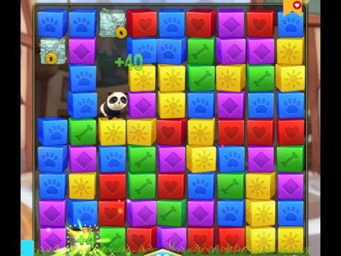 Pet Rescue Saga Level 3336