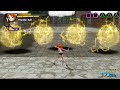 One Piece Pirate Warriors 3 Nami Complete Moveset