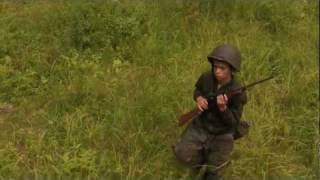 Kids Playing WW2: Movie Trailer (Heart Of Courage)