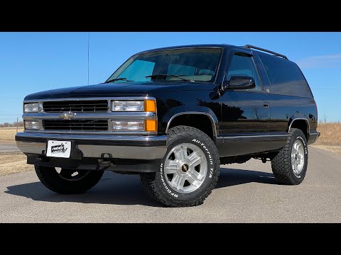 1994 Chevrolet Blazer (CC-1468550) for sale in Lincoln, Nebraska