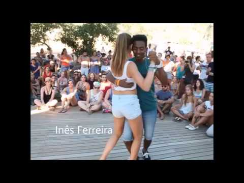 Gabriel Silva de Souza e Inês Ferreira (Apresentação Festival Andanças 2015)