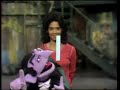 Classic Sesame Street The Count Counts People 1972