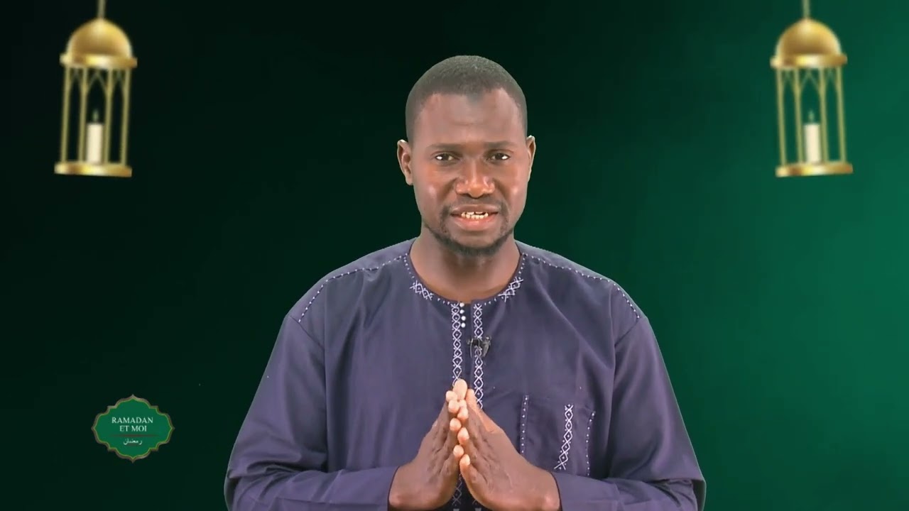 Ramadan et Moi : Imam Lassané SAKANDE nous parle de la retraite spirituelle ou Al Itikāf.